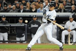 Hideki Matsui